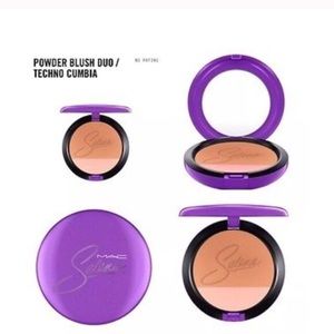MAC Selena Techno Cumbia Powder Blush Duo